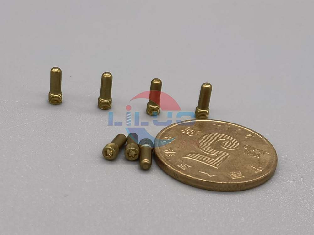 防拆銅螺絲定製