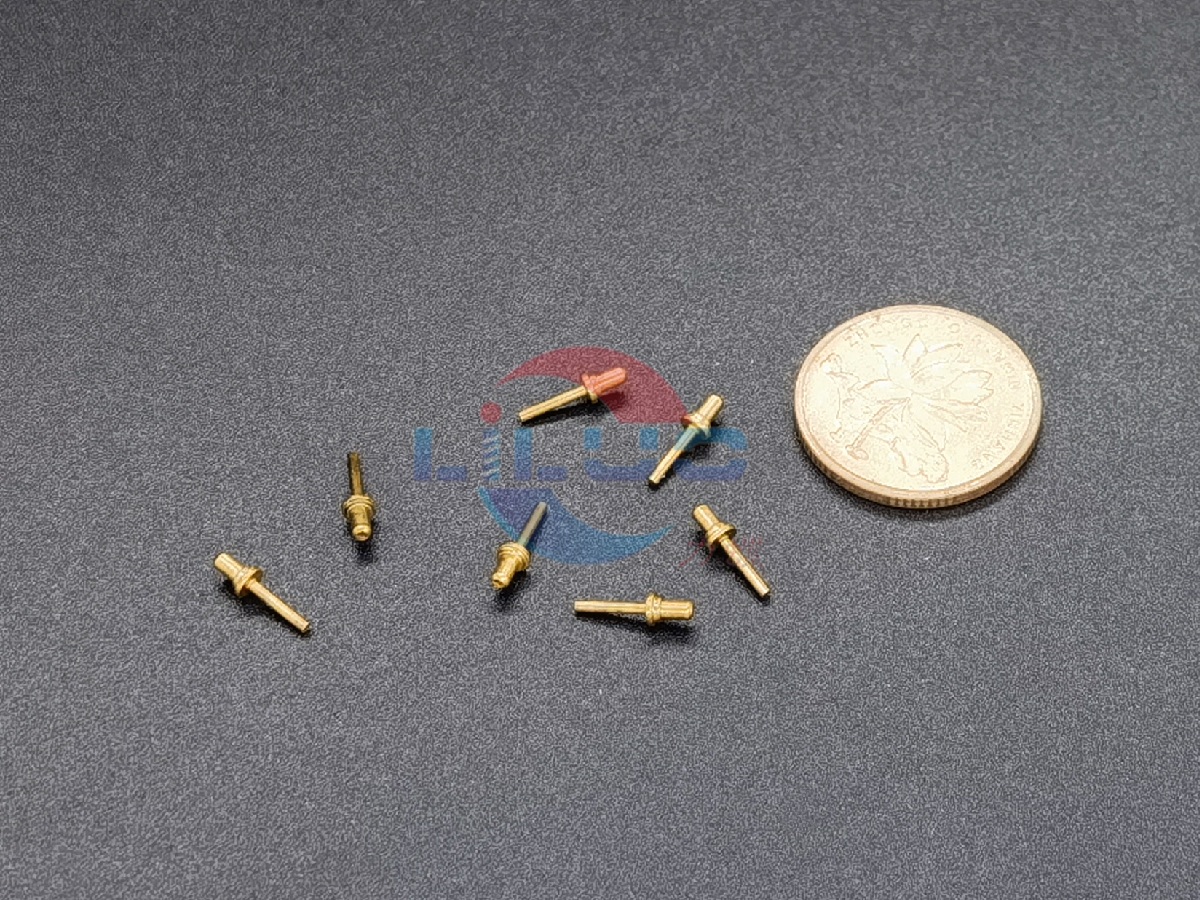 銅軸（zhóu）銷