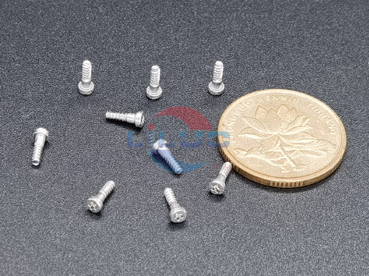 316不鏽鋼精密螺絲