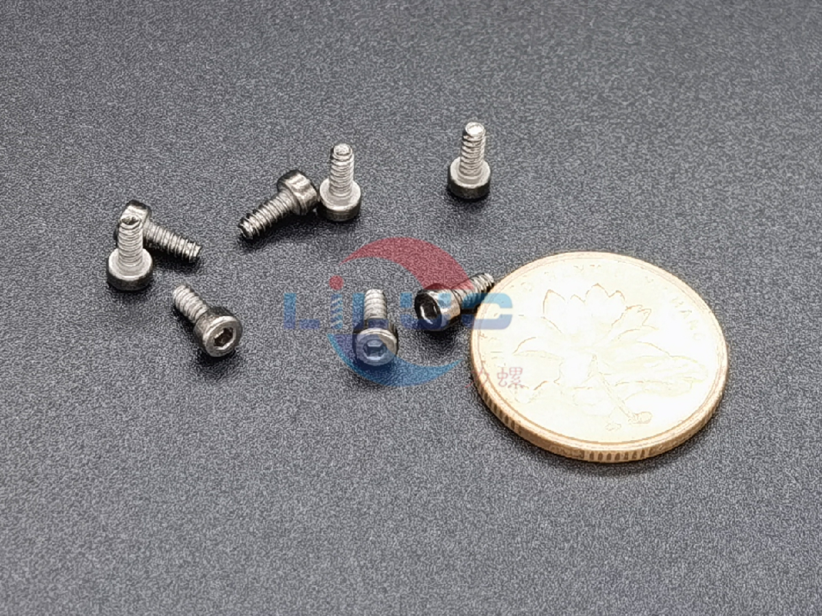 M2x5內六角螺（luó）絲12.9級