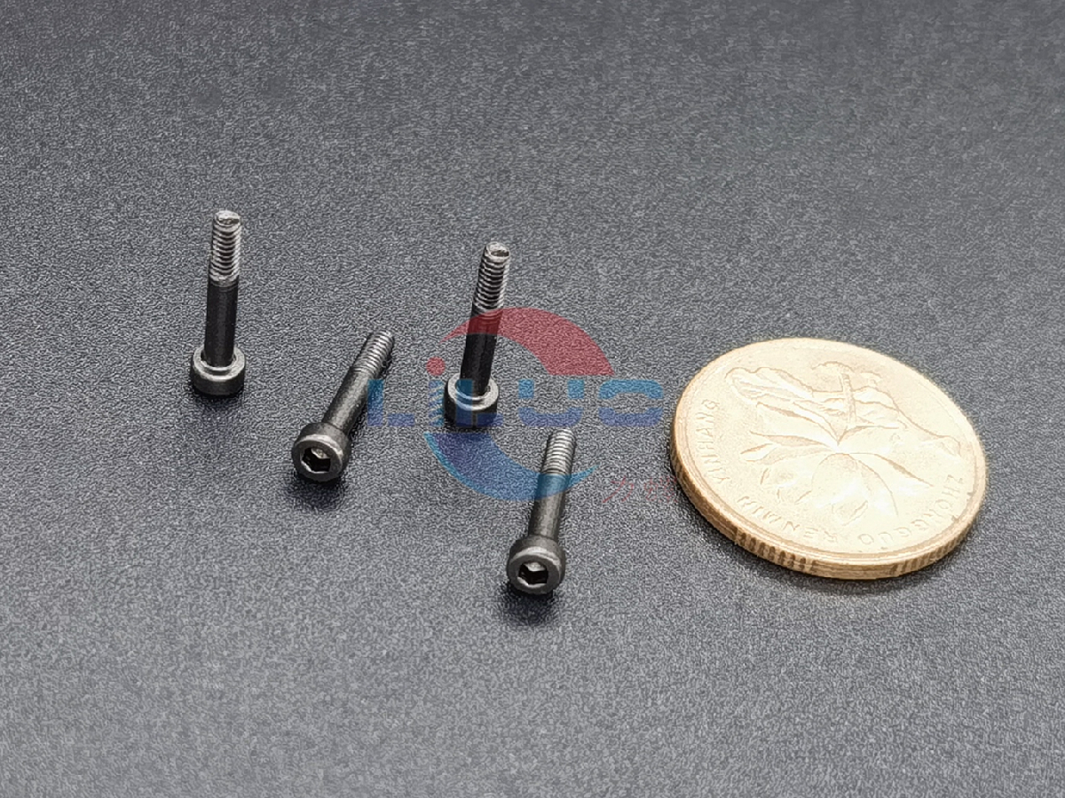 M2x12圓柱頭螺絲（sī）定製
