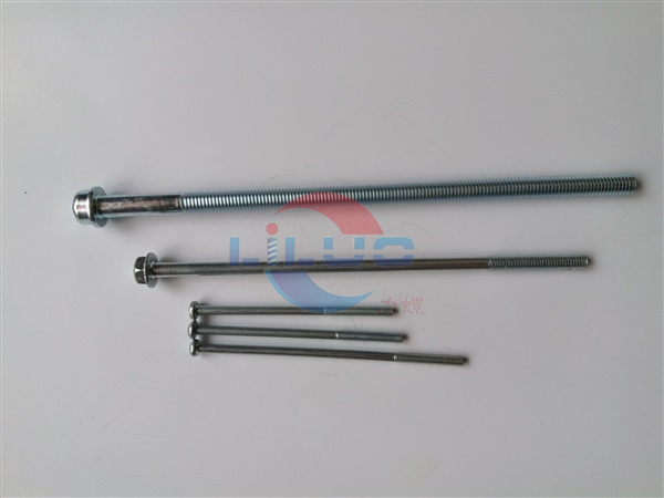 定（dìng）製螺絲