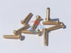 非標（biāo）螺絲應從以下幾個方麵（miàn）選擇表麵處（chù）理方式！