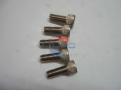 不鏽鋼螺（luó）絲（sī）的工作原理是（shì）采用什麽進行自鎖的呢？