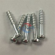 定製異形（xíng）螺絲的材質選擇主要從以下四方麵來考慮
