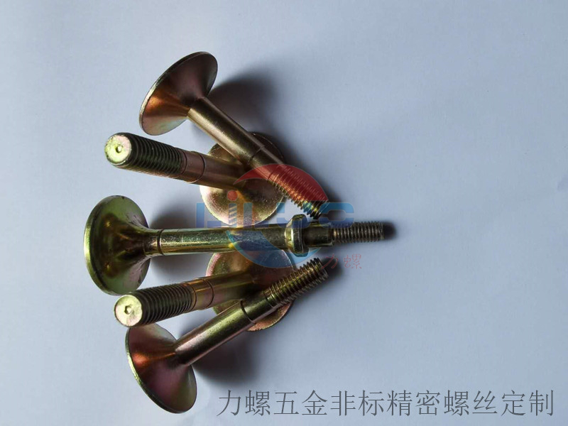 鑲件螺（luó）栓