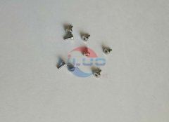 M1.64圓柱頭（tóu）梅（méi）花12.9級精密螺絲